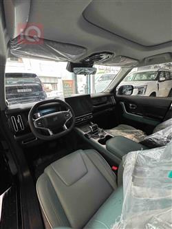 Jetour T1